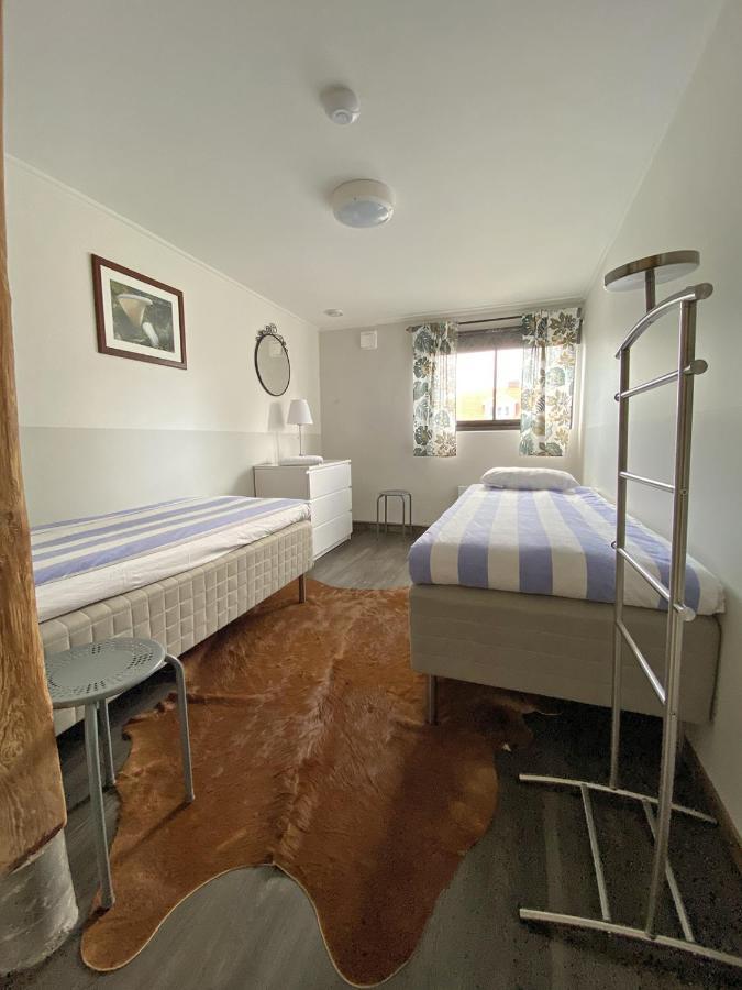 Hults-Boaryd Golf Och B&B Hult  Экстерьер фото