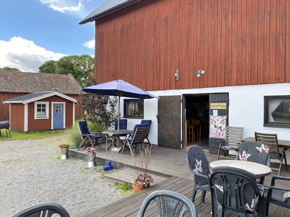 Hults-Boaryd Golf Och B&B Hult  Экстерьер фото
