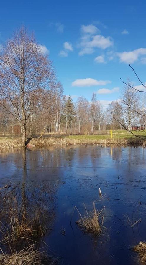 Hults-Boaryd Golf Och B&B Hult  Экстерьер фото